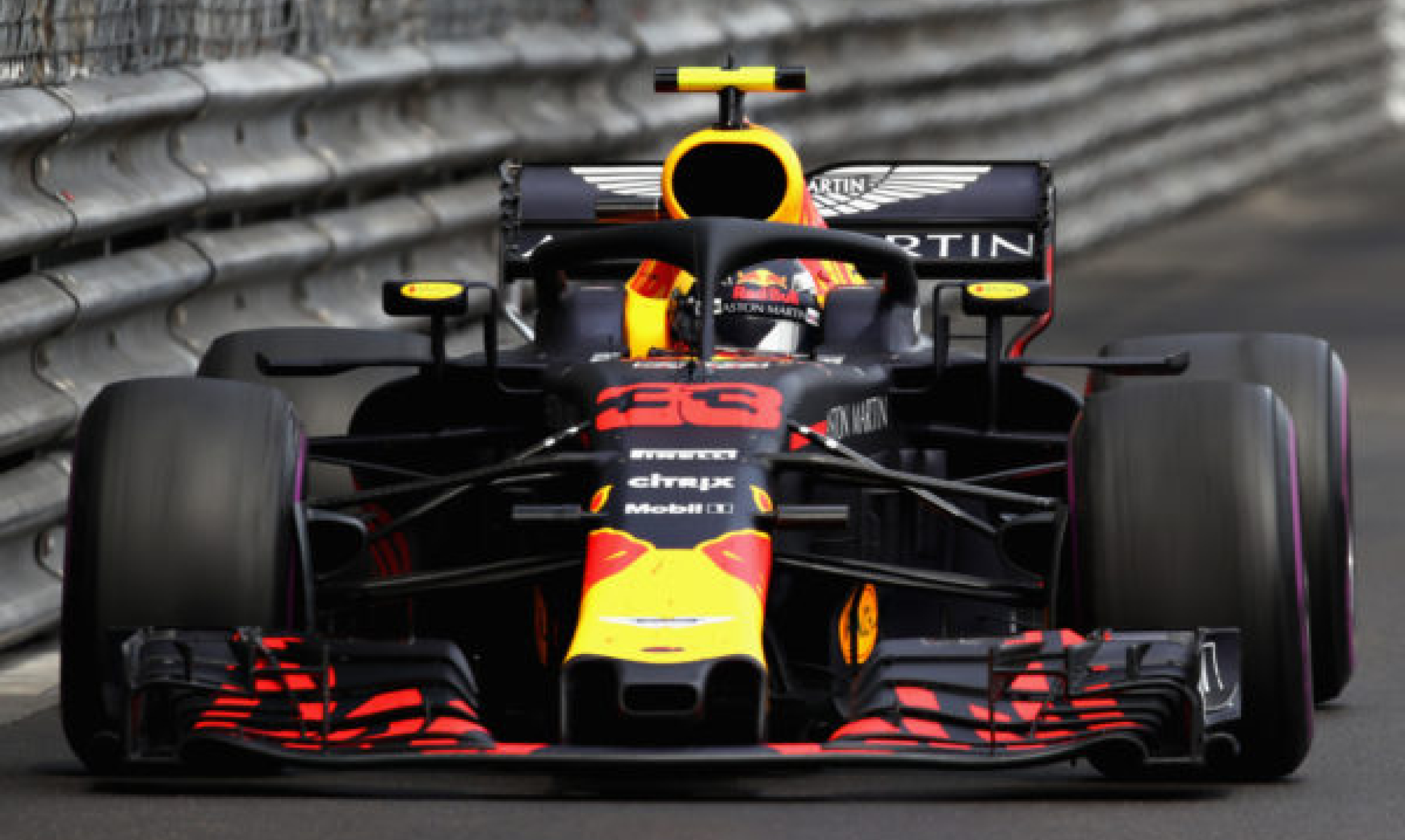 ASTON MARTIN & RED BULL RACING: MONACO RACE WEEKEND