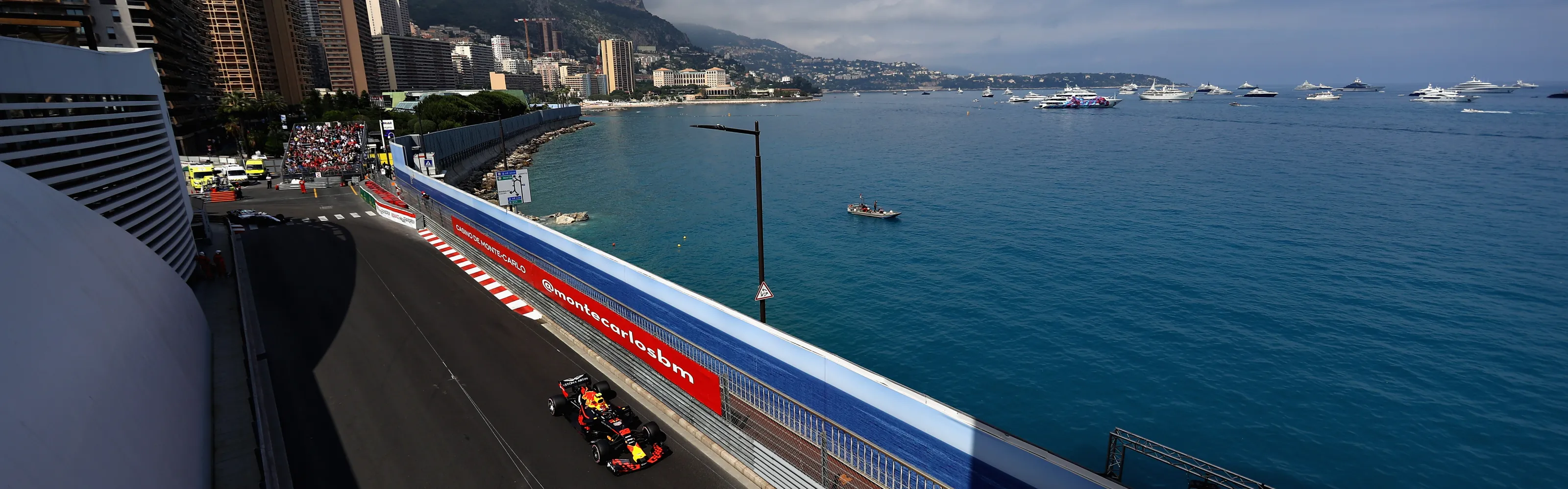 Aston Martin & Red Bull Racing: Monaco Race Weekend