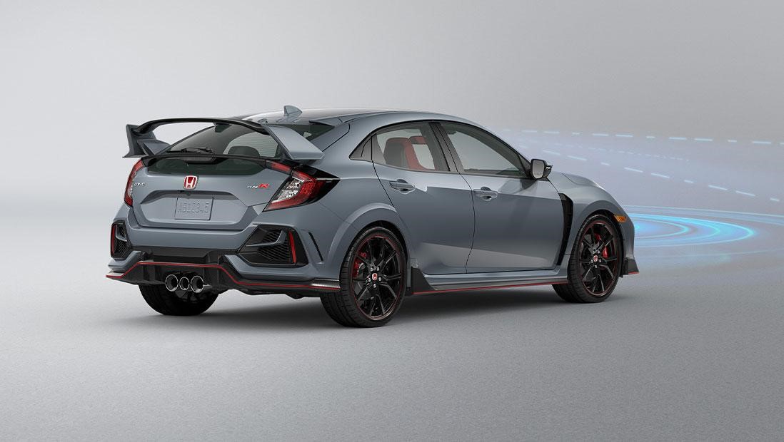 2021 Honda Civic Type R  Honda Dealer In Ridgeland Near Jackson