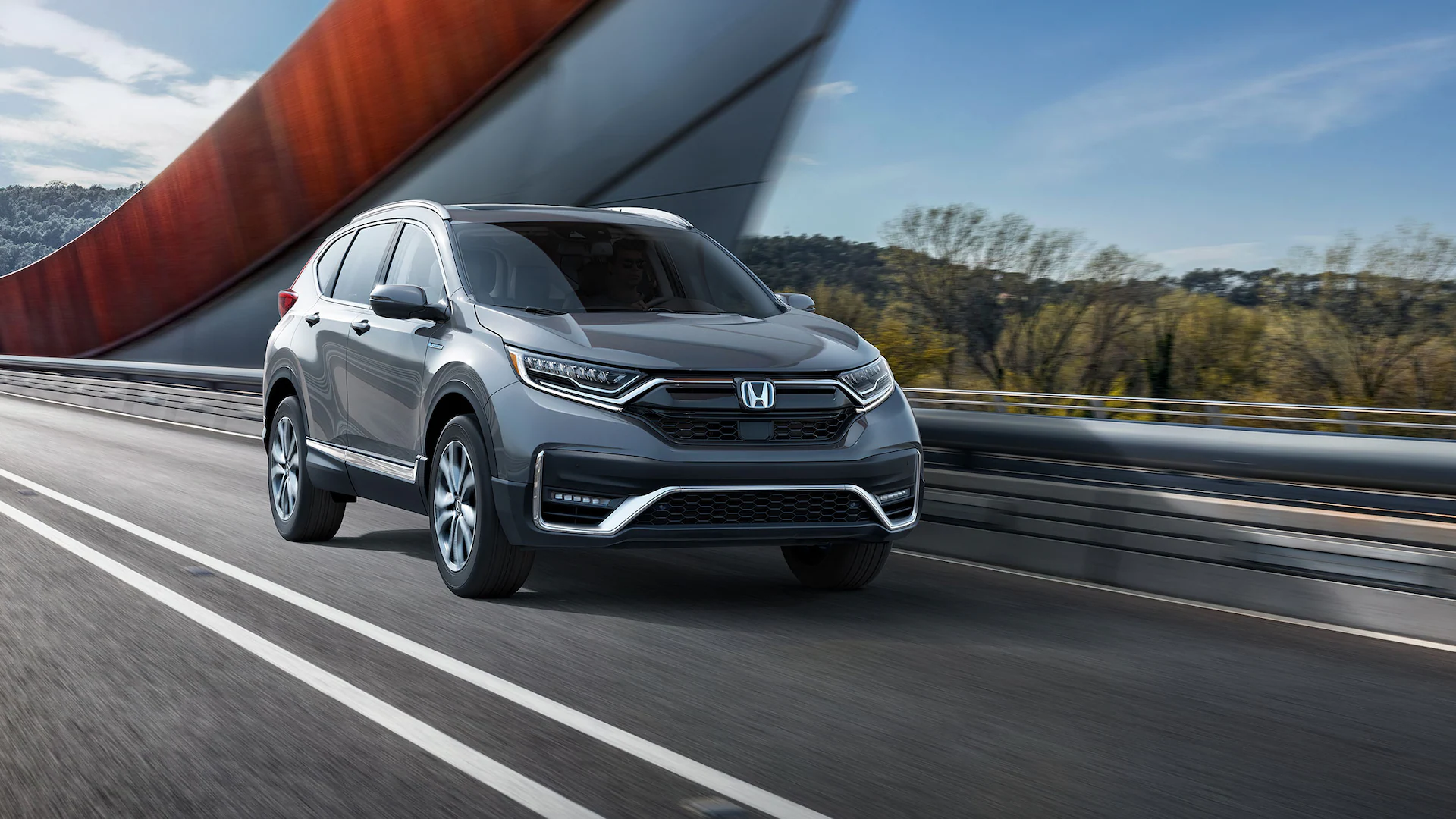 2022 Honda CR-V Lease near Rockford, IL