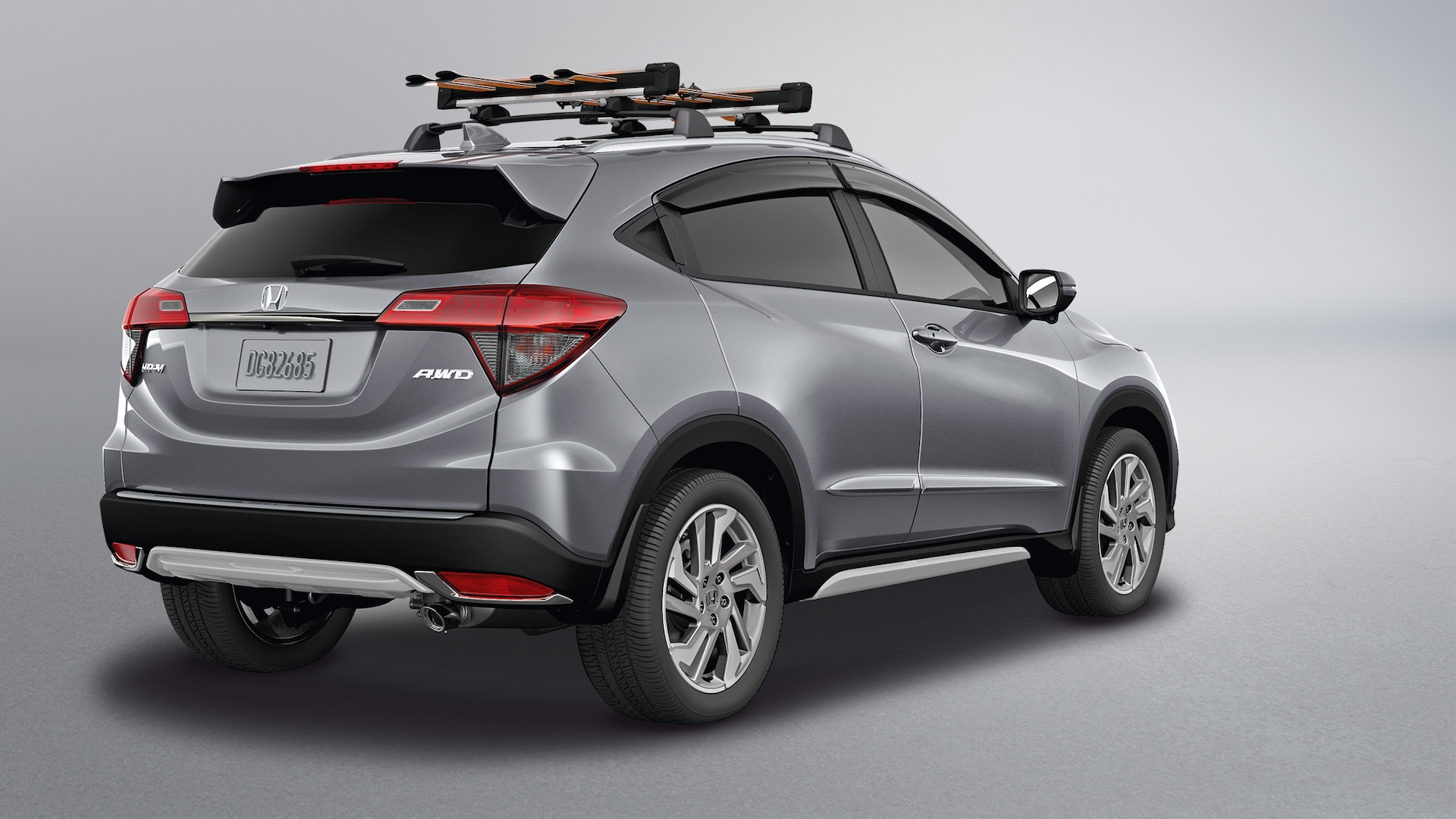 2020 honda hrv crossbars hot sale