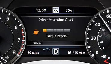 Intelligent Driver Alertness