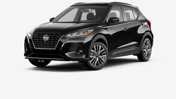 all black nissan kicks