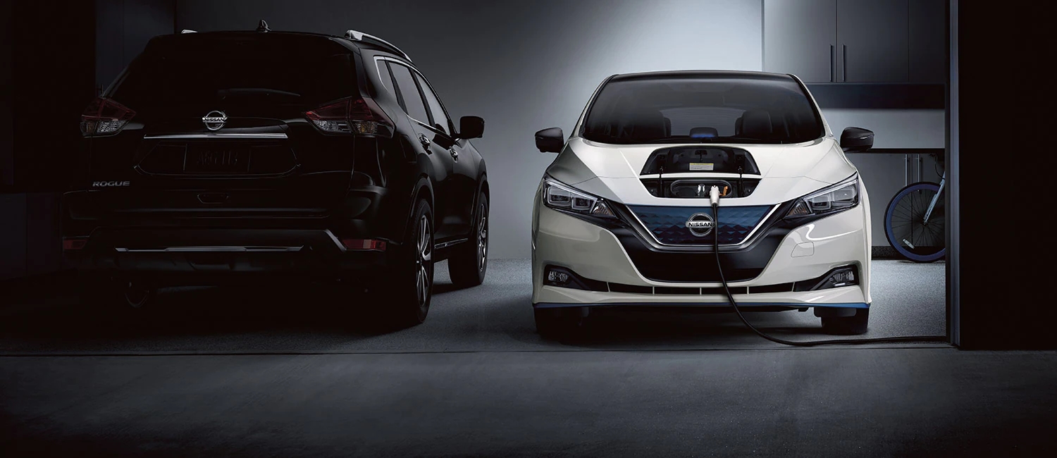 2022 Nissan LEAF® Performance & Benefits