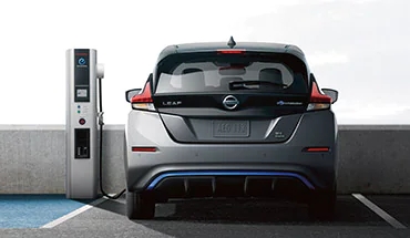 Where to charge your Nissan LEAF?