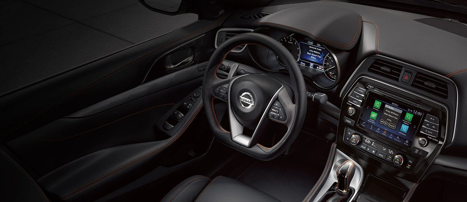 2022 Nissan Maxima® Connected Technology