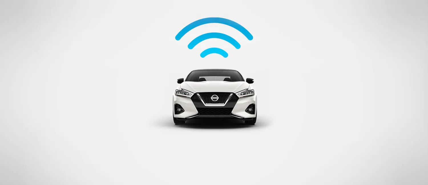NissanConnect® with Wi-Fi Hotspot