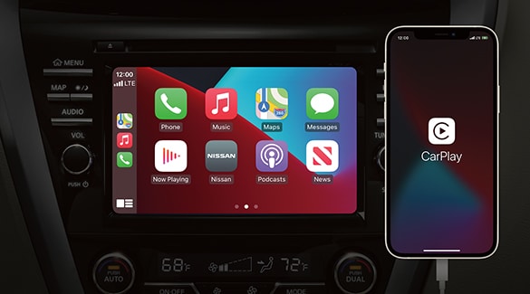 Apple CarPlay® integration