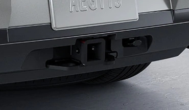 Tow Hitch Receiver Kit