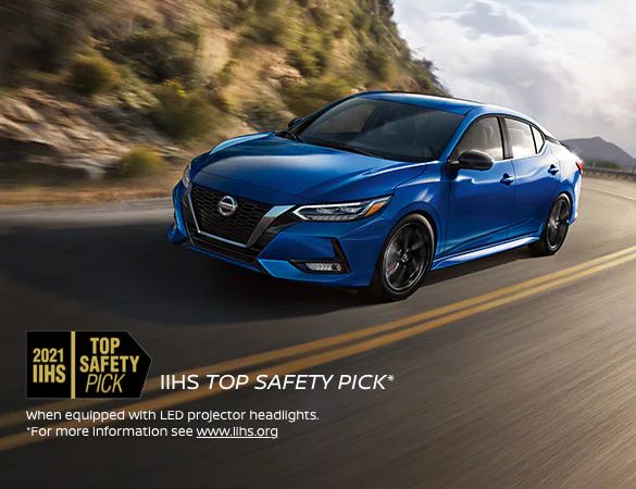 Nissan Sentra safety ratings